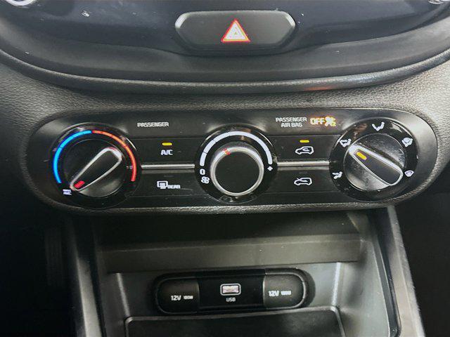 used 2023 Kia Soul car, priced at $17,397