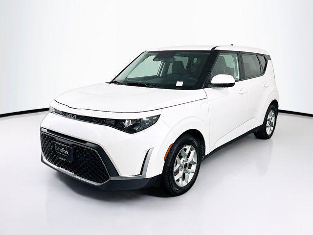 used 2023 Kia Soul car, priced at $17,397