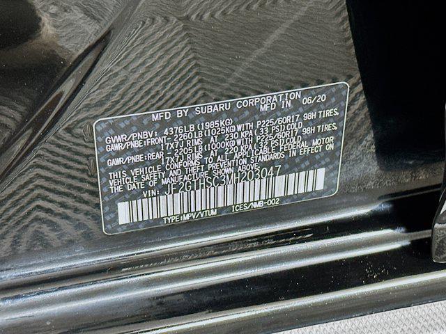 used 2021 Subaru Crosstrek car, priced at $20,999