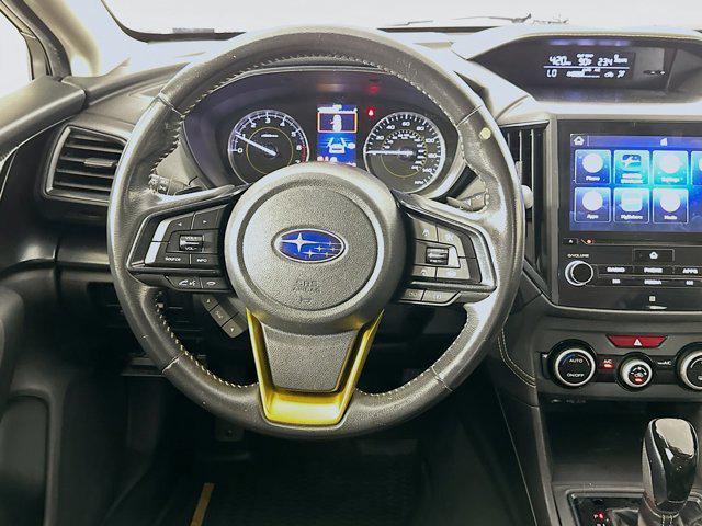 used 2021 Subaru Crosstrek car, priced at $20,999