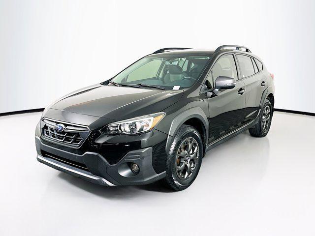 used 2021 Subaru Crosstrek car, priced at $20,999