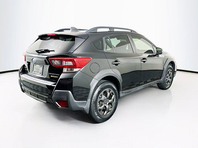 used 2021 Subaru Crosstrek car, priced at $20,999