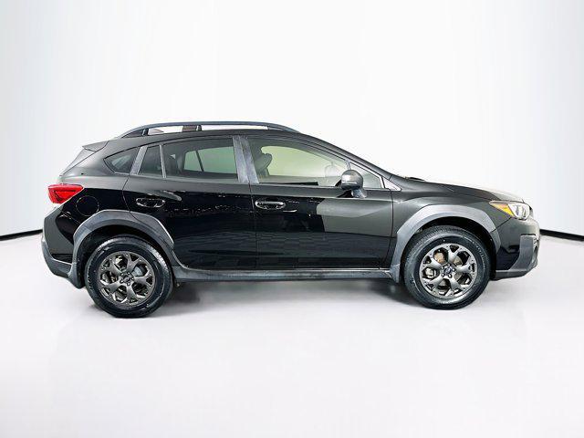 used 2021 Subaru Crosstrek car, priced at $20,999