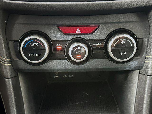 used 2021 Subaru Crosstrek car, priced at $20,999
