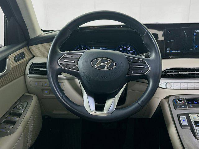 used 2022 Hyundai Palisade car, priced at $30,699