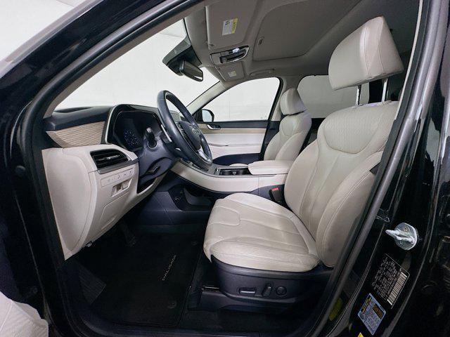used 2022 Hyundai Palisade car, priced at $30,699