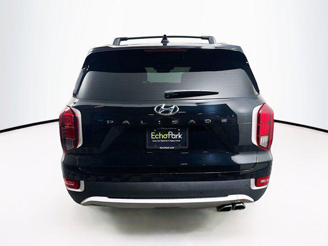 used 2022 Hyundai Palisade car, priced at $30,699
