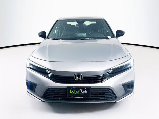 used 2024 Honda Civic car, priced at $23,497