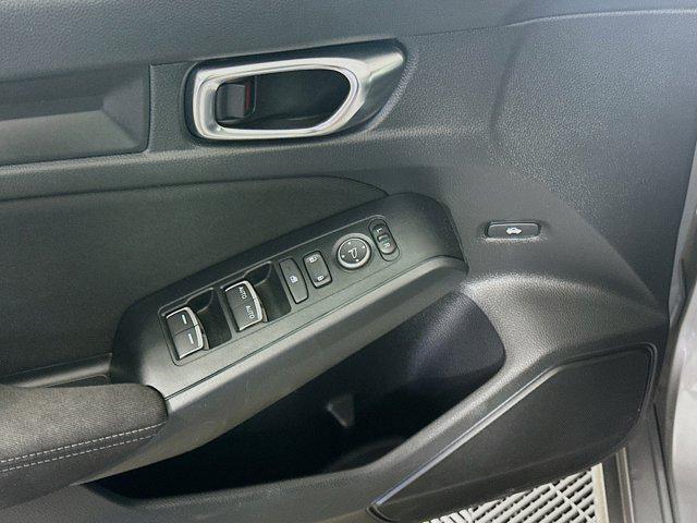 used 2024 Honda Civic car, priced at $23,497