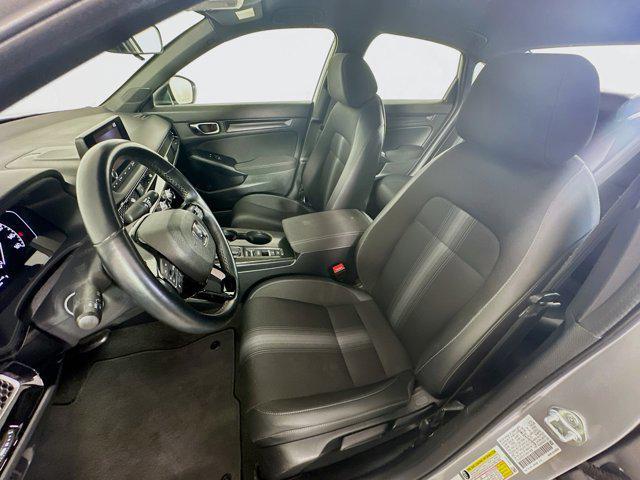 used 2024 Honda Civic car, priced at $23,497