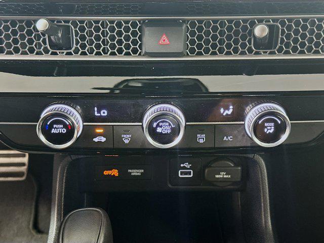 used 2024 Honda Civic car, priced at $23,497