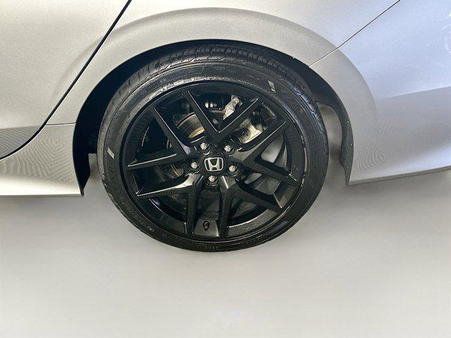 used 2024 Honda Civic car, priced at $23,497