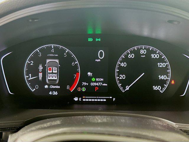 used 2024 Honda Civic car, priced at $23,497