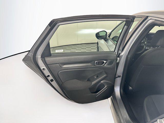 used 2024 Honda Civic car, priced at $23,497