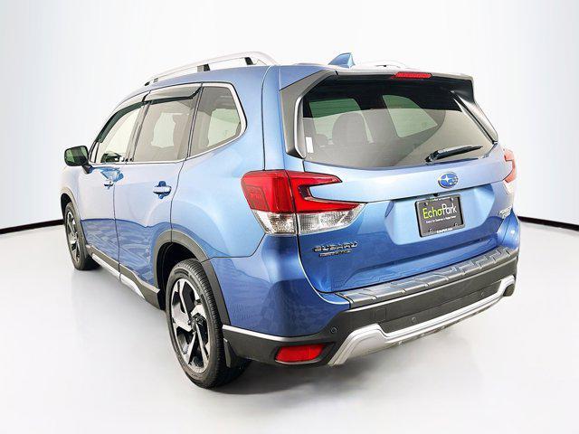 used 2022 Subaru Forester car, priced at $27,697