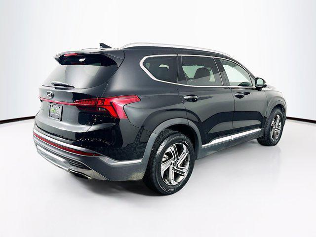 used 2023 Hyundai Santa Fe car, priced at $20,997