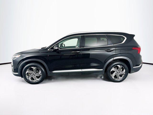 used 2023 Hyundai Santa Fe car, priced at $20,997