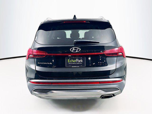 used 2023 Hyundai Santa Fe car, priced at $20,997