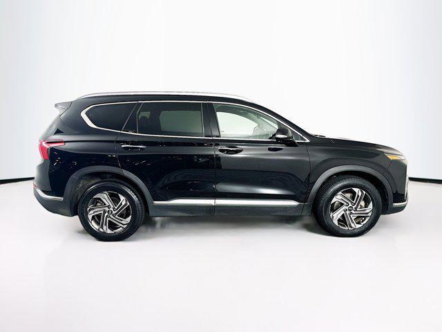 used 2023 Hyundai Santa Fe car, priced at $20,997