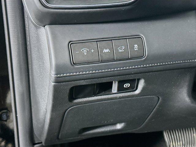 used 2023 Hyundai Santa Fe car, priced at $20,997