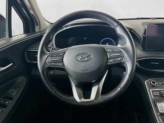used 2023 Hyundai Santa Fe car, priced at $20,997