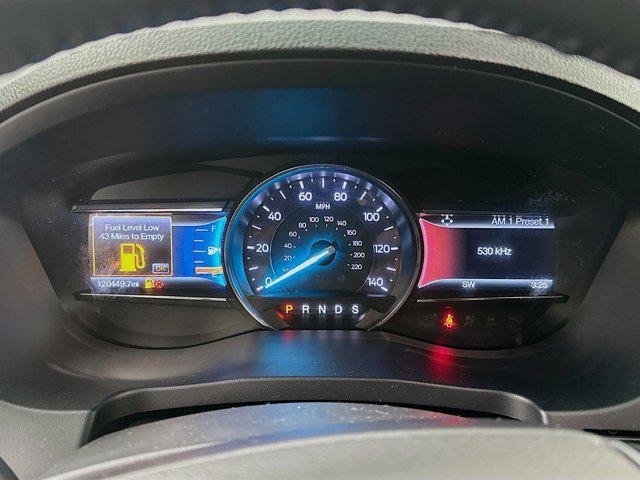 used 2017 Ford Explorer car, priced at $13,999