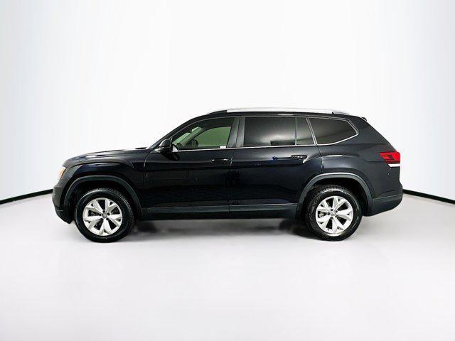 used 2019 Volkswagen Atlas car, priced at $16,788