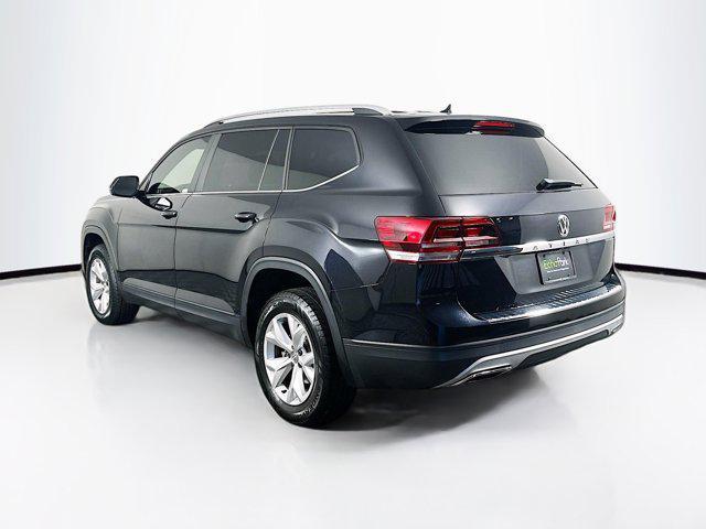 used 2019 Volkswagen Atlas car, priced at $16,788