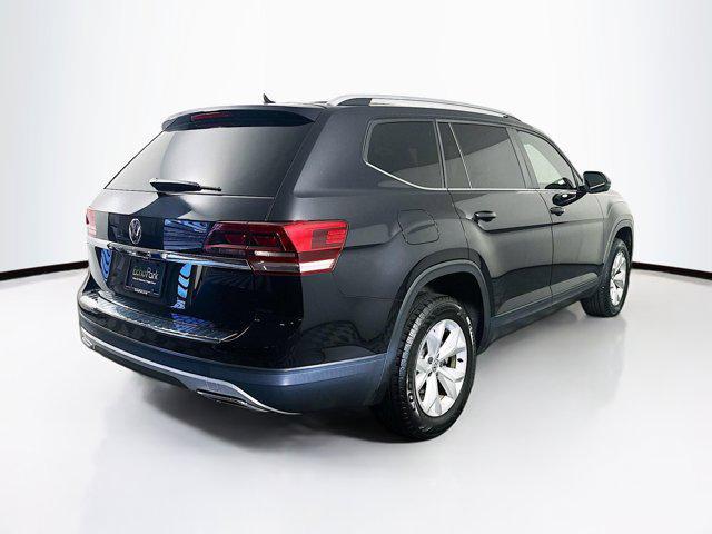 used 2019 Volkswagen Atlas car, priced at $16,788