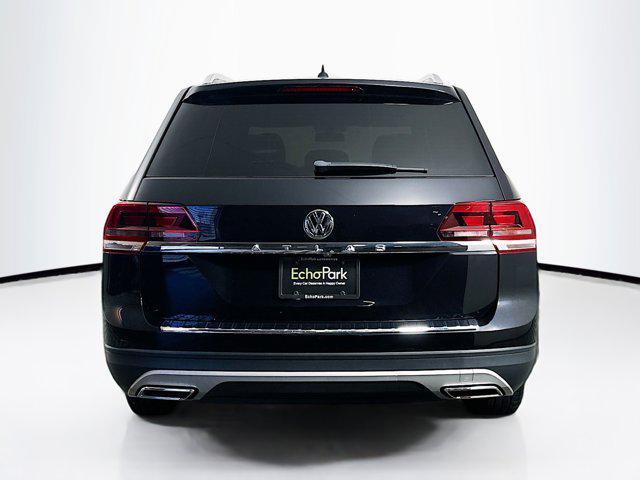 used 2019 Volkswagen Atlas car, priced at $16,788