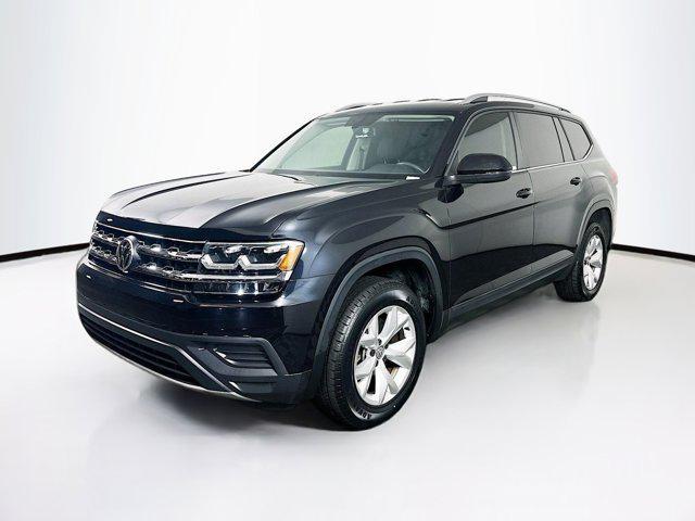 used 2019 Volkswagen Atlas car, priced at $16,788