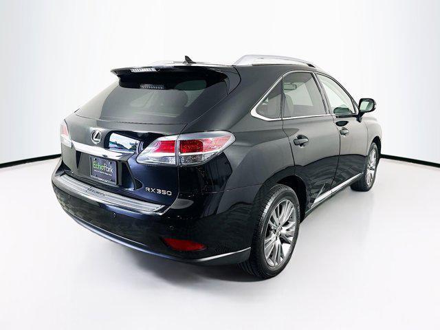 used 2013 Lexus RX 350 car, priced at $16,699