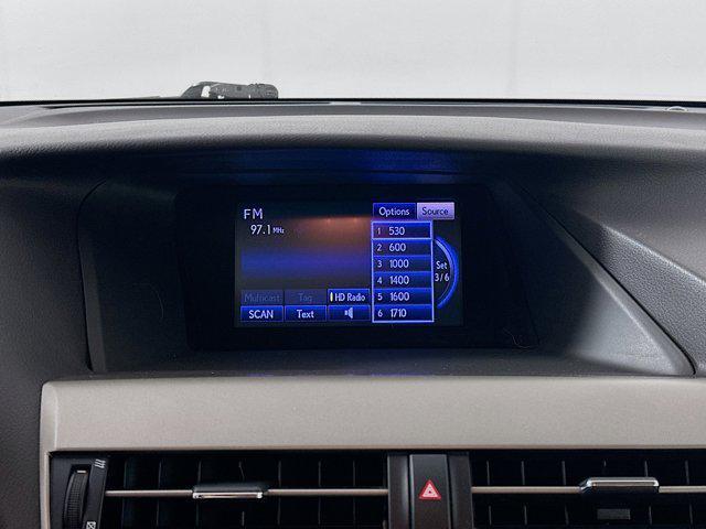 used 2013 Lexus RX 350 car, priced at $16,699