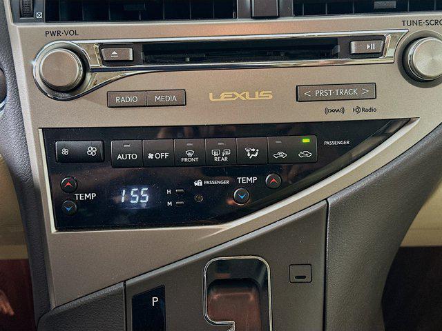 used 2013 Lexus RX 350 car, priced at $16,699