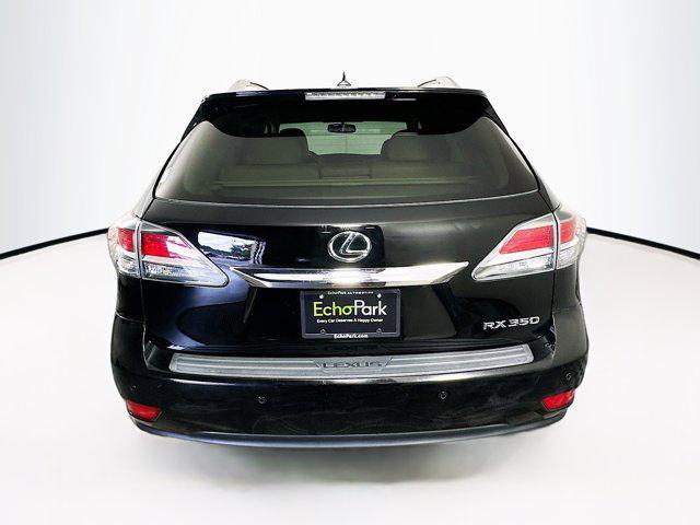 used 2013 Lexus RX 350 car, priced at $16,699
