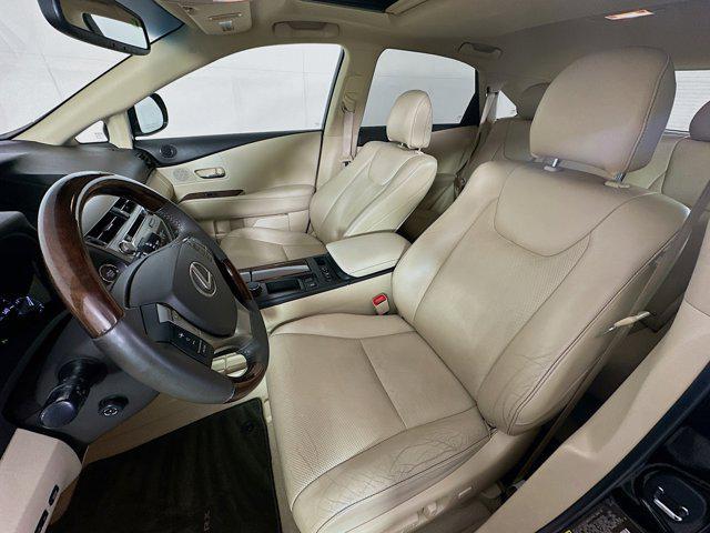 used 2013 Lexus RX 350 car, priced at $16,699