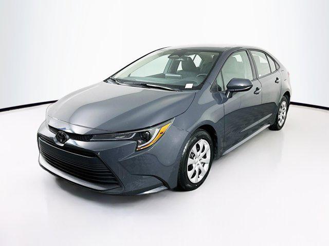 used 2024 Toyota Corolla car, priced at $19,496