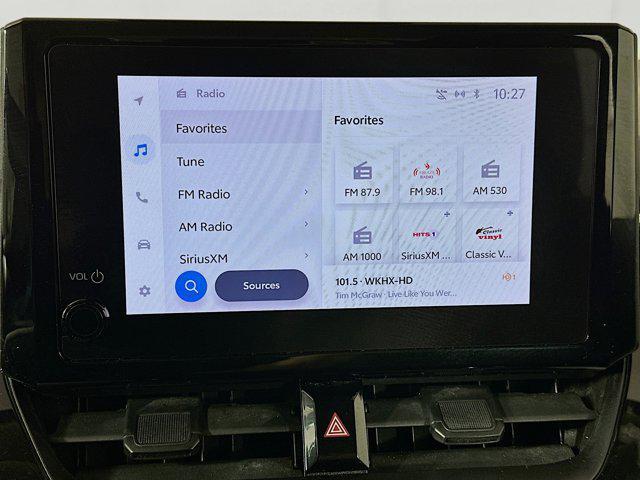 used 2024 Toyota Corolla car, priced at $19,496