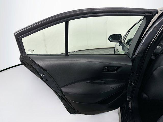 used 2024 Toyota Corolla car, priced at $19,496