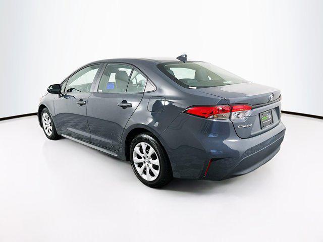 used 2024 Toyota Corolla car, priced at $19,496
