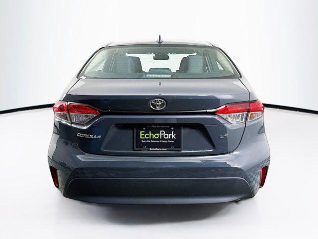 used 2024 Toyota Corolla car, priced at $19,496