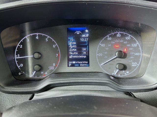 used 2024 Toyota Corolla car, priced at $19,496