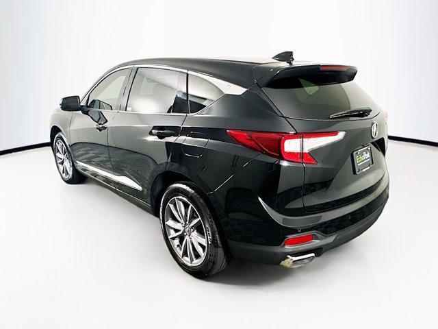 used 2022 Acura RDX car, priced at $34,498