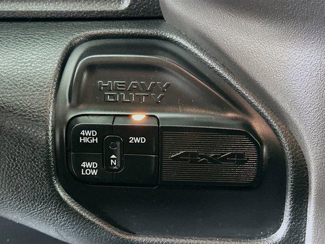 used 2020 Ram 2500 car, priced at $39,397