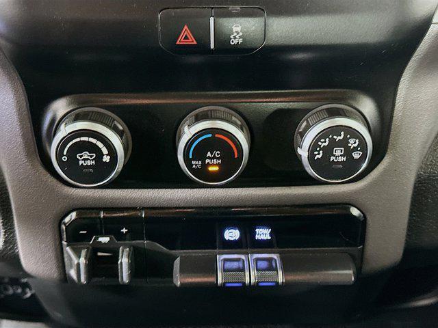 used 2020 Ram 2500 car, priced at $39,397