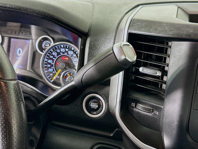 used 2020 Ram 2500 car, priced at $39,397