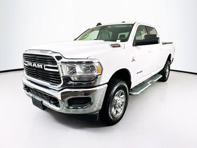 used 2020 Ram 2500 car, priced at $39,397