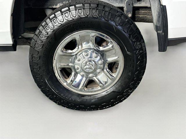 used 2020 Ram 2500 car, priced at $39,397
