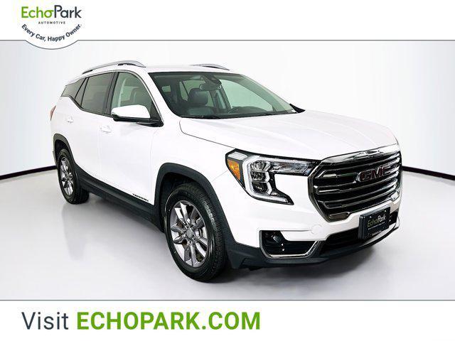 used 2023 GMC Terrain car, priced at $21,999