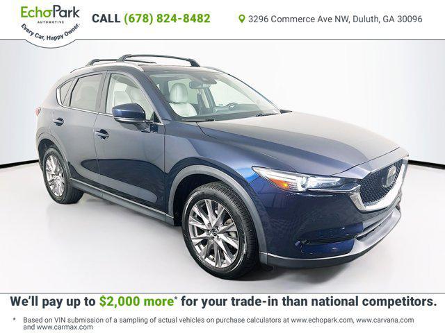 used 2019 Mazda CX-5 car, priced at $16,497